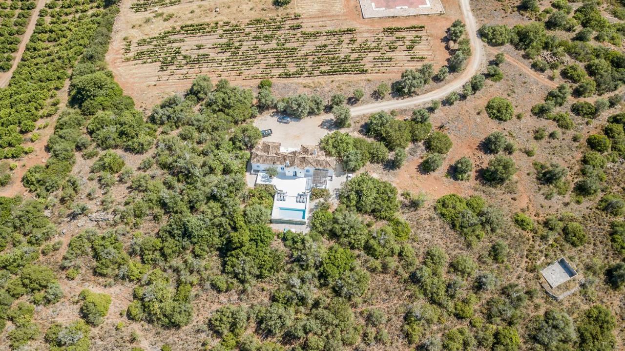 Casa Do Planalto By Patio 25 Villa Silves Exterior foto